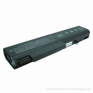 Online Laptop Battery with Grade A Cells for Compaq/HP 6530B, 14 Months Warranty Replacement
